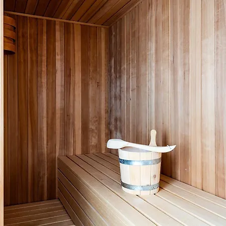 Prázdninový dům Zum Lorendamm 74 - Mit Kamin Und Sauna