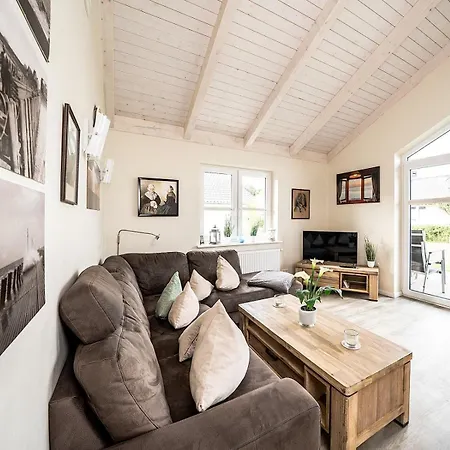 Casa de Férias Zum Lorendamm 74 - Mit Kamin Und Sauna *