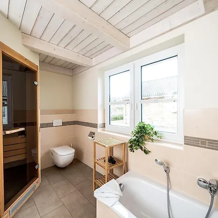 Casa de Férias Zum Lorendamm 74 - Mit Kamin Und Sauna *