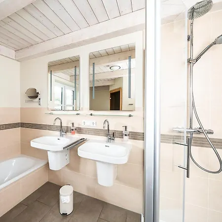 Casa de Férias Zum Lorendamm 74 - Mit Kamin Und Sauna Dagebüll